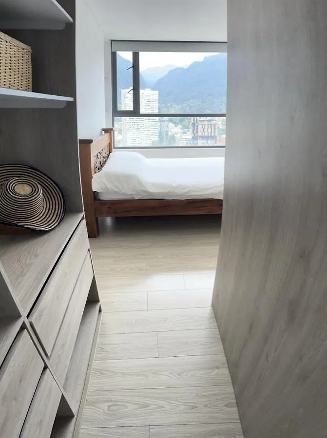 Bogota Apartamento En Torre Barcelona Ve Monserrate Lado The Spotty 0*,  Colombia
