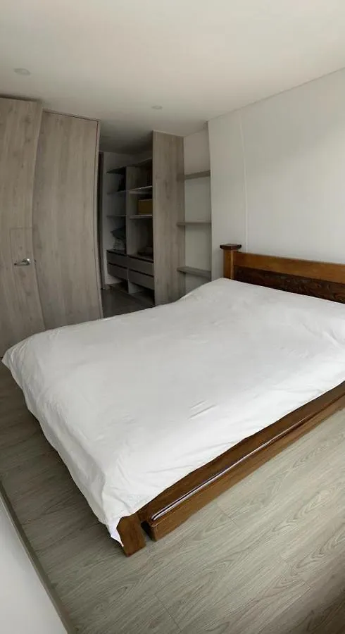 Apartment Bogota Apartamento En Torre Barcelona Ve Monserrate Lado The Spotty Colombia