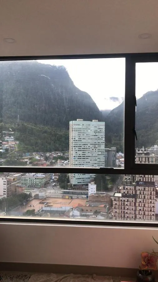 Bogota Apartamento En Torre Barcelona Ve Monserrate Lado The Spotty 0*,  Colombia