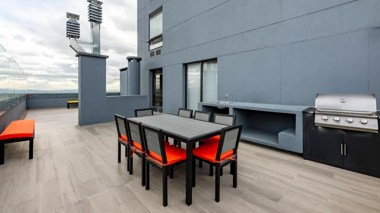 Apartment Bogota Apartamento En Torre Barcelona Ve Monserrate Lado The Spotty