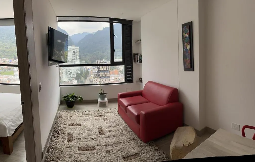 Apartment Bogota Apartamento En Torre Barcelona Ve Monserrate Lado The Spotty
