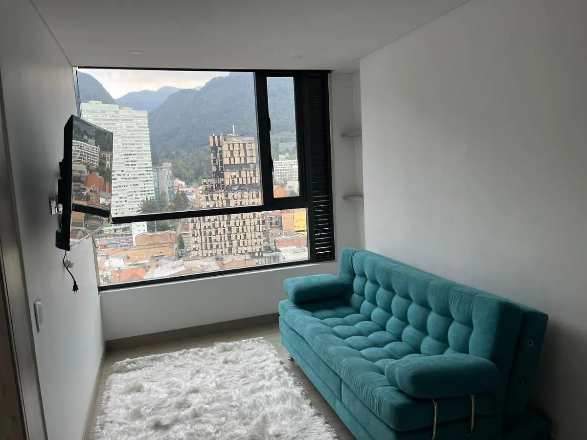 Bogota Apartamento En Torre Barcelona Ve Monserrate Lado The Spotty
