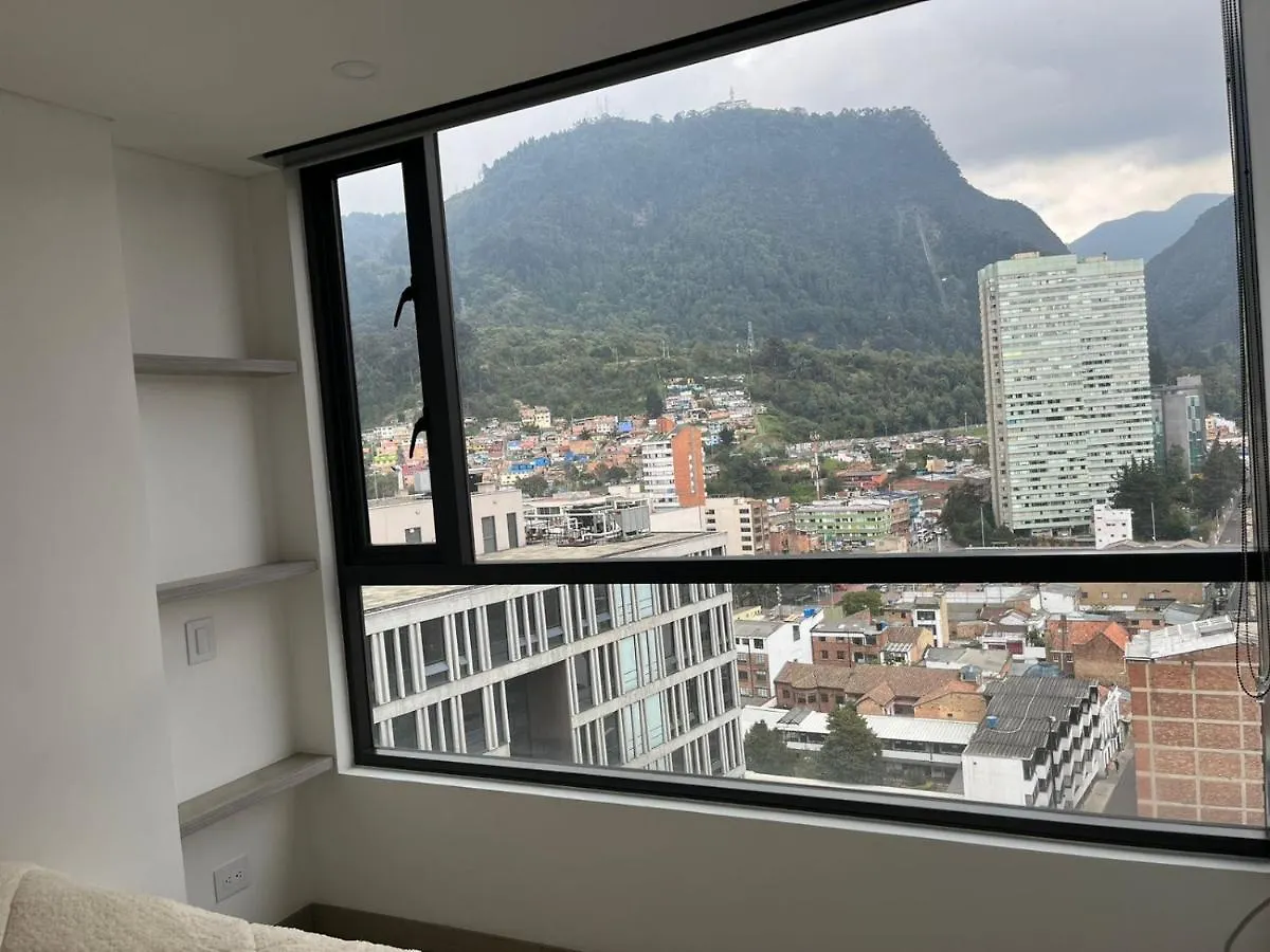 Bogota Apartamento En Torre Barcelona Ve Monserrate Lado The Spotty contacts