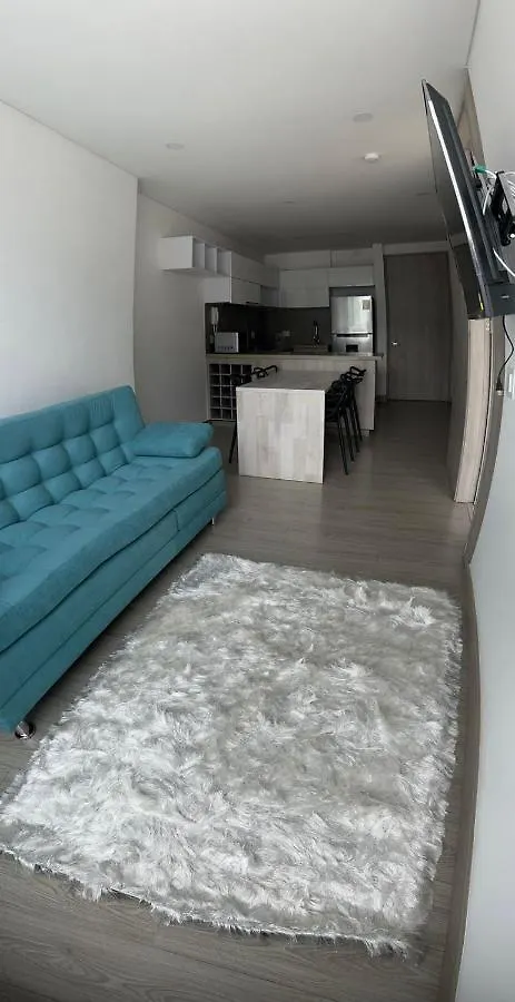 Apartment Bogota Apartamento En Torre Barcelona Ve Monserrate Lado The Spotty