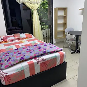 Habitacion Amoblada Sector Laureles-estadio Hasta 3 Personas Santorini Medellín