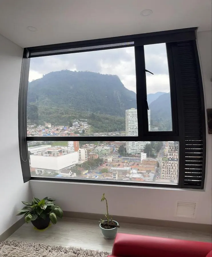 Bogota Apartamento En Torre Barcelona Ve Monserrate Lado The Spotty Colombia