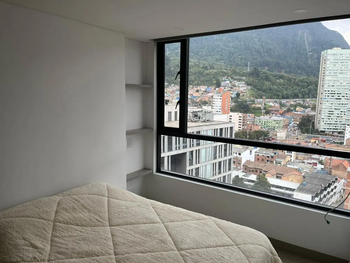 Apartment Bogota Apartamento En Torre Barcelona Ve Monserrate Lado The Spotty