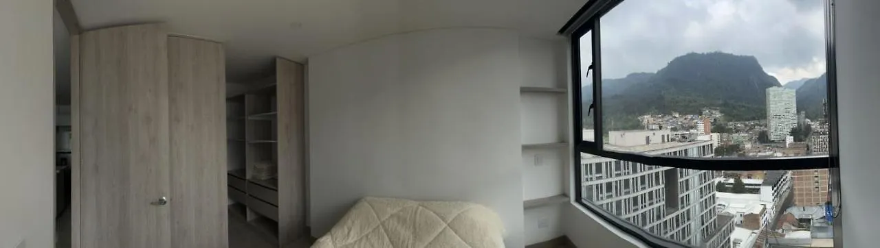 Bogota Apartamento En Torre Barcelona Ve Monserrate Lado The Spotty