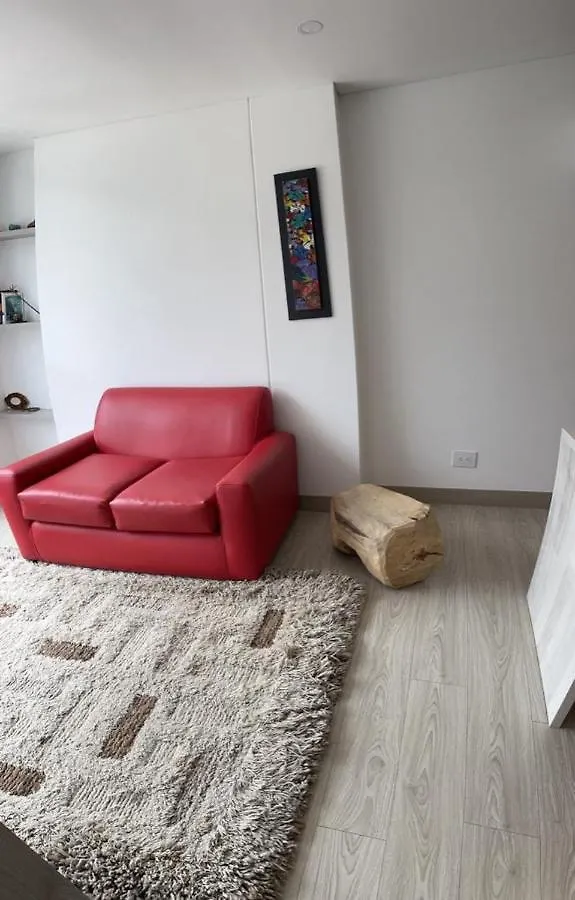 Bogota Apartamento En Torre Barcelona Ve Monserrate Lado The Spotty
