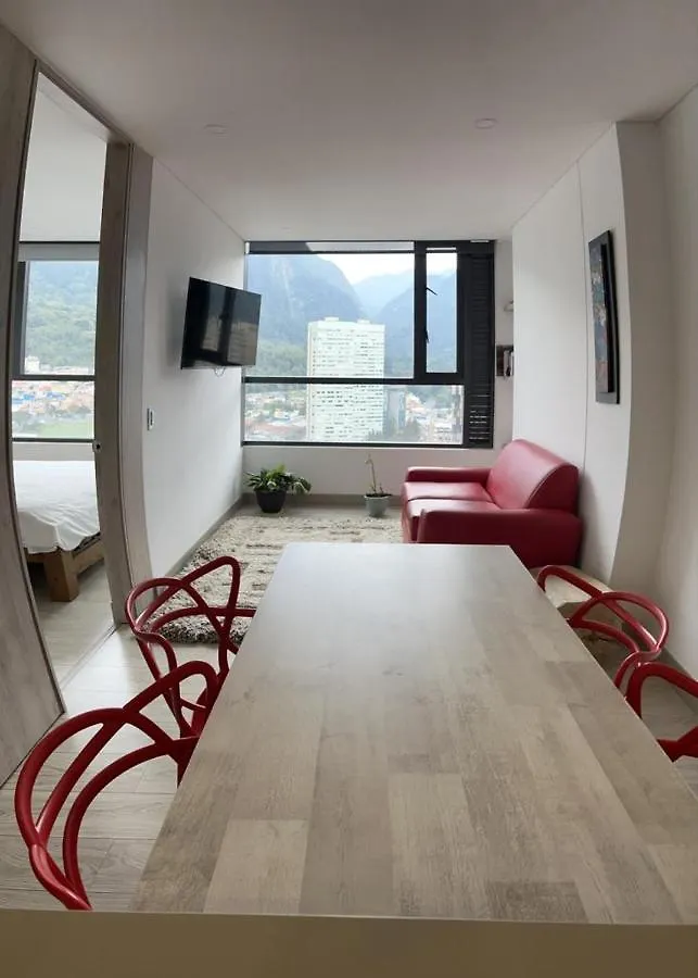 Bogota Apartamento En Torre Barcelona Ve Monserrate Lado The Spotty