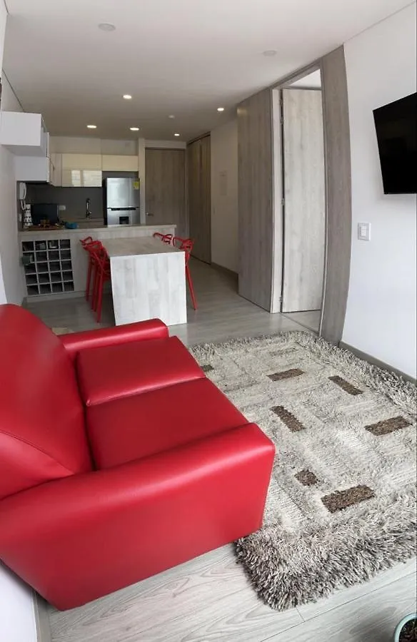 Bogota Apartamento En Torre Barcelona Ve Monserrate Lado The Spotty Apartment