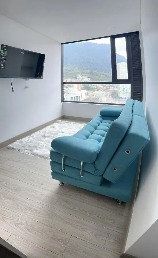 Bogota Apartamento En Torre Barcelona Ve Monserrate Lado The Spotty 0*,