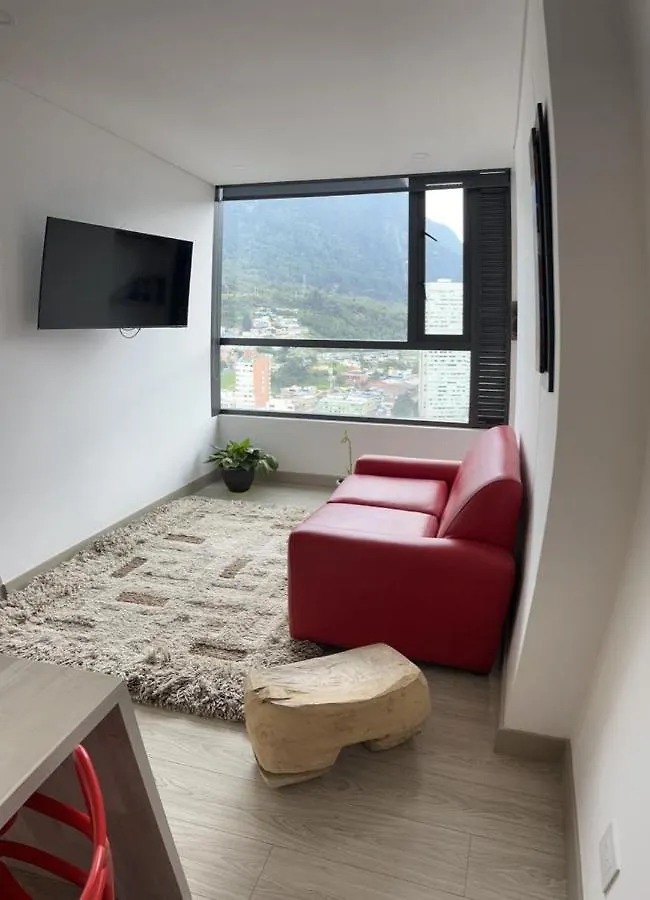 Bogota Apartamento En Torre Barcelona Ve Monserrate Lado The Spotty