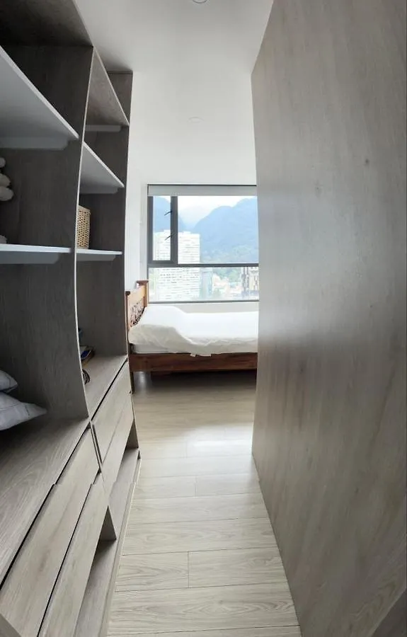 Bogota Apartamento En Torre Barcelona Ve Monserrate Lado The Spotty