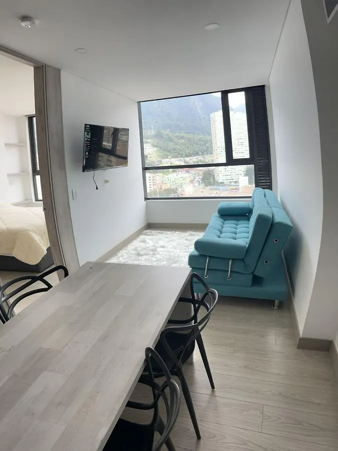 Bogota Apartamento En Torre Barcelona Ve Monserrate Lado The Spotty