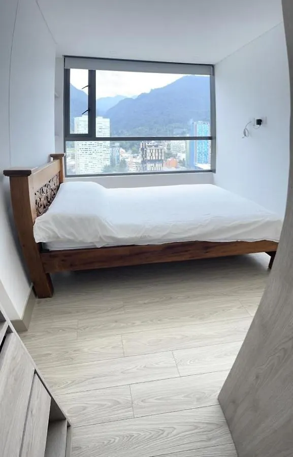 Apartment Bogota Apartamento En Torre Barcelona Ve Monserrate Lado The Spotty