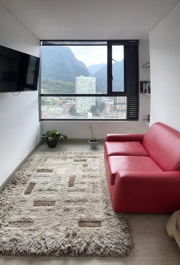 Bogota Apartamento En Torre Barcelona Ve Monserrate Lado The Spotty Apartment