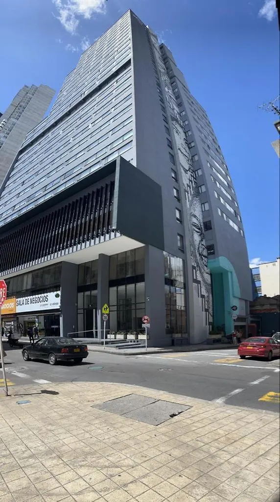Bogota Apartamento En Torre Barcelona Ve Monserrate Lado The Spotty 0*,