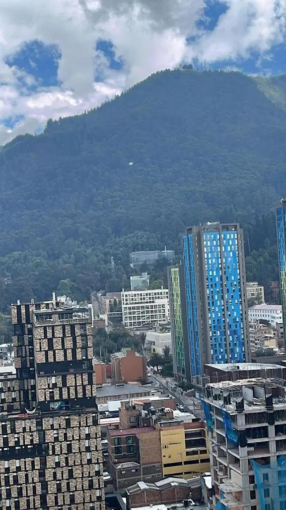 Apartment Bogota Apartamento En Torre Barcelona Ve Monserrate Lado The Spotty